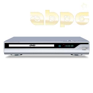 Комбо DVD і VHS