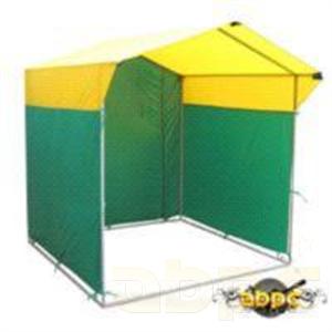 Аренда Палатка (2x2м, с полноцветной печатью)