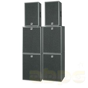 HK Audio D. E. A. CON (3200 Вт)