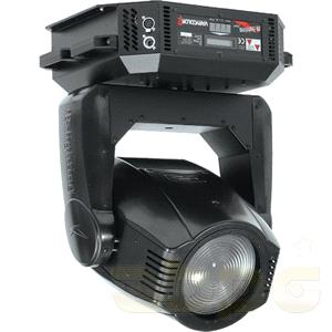 JB-Lighting/Varycolor 6pro (Wash) HMI 575