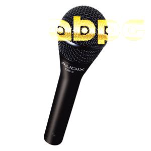 Audix om 3s