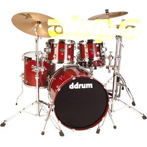 Ddrum Dominion Ash