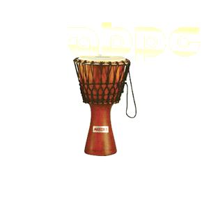 Деревянный джембе MAXTONE ADJ12B (12