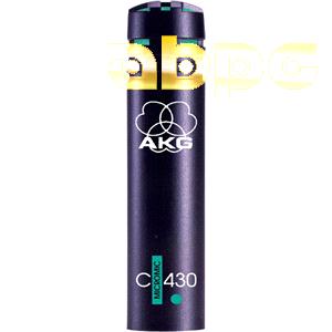 AKG C430