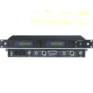 Shure U4D UHF-Mk2 with Beta 58