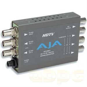 Downconv AJA HD-SDI
