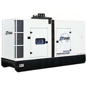 Аренда SDMO R630C2  (504 кВт)