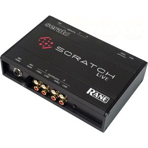 Rane Serato Scratch Live