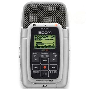 ZOOM H2