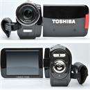 Видеокамеры,  аренда видеооборудования Toshiba Camileo H-30