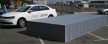 Презентація нового автомобіля "Volkswagen Jetta"