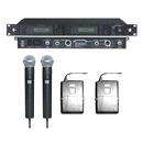 SHURE U4D 2XBeta 87A