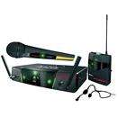 Аренда качественных радиомикрофонов для вашего мероприятия Shure, Sennheiser и другие AKG WMS 40 Dual pres
